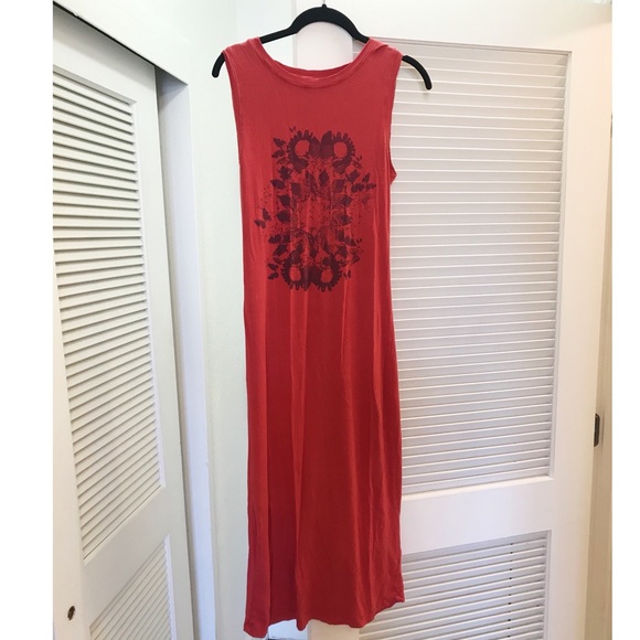 Free People Dresses & Skirts - Free People sleeveless maxi dress